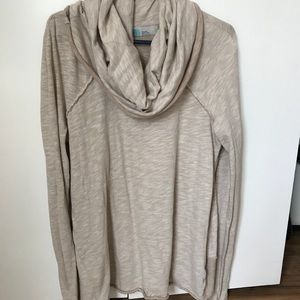 Free People sweatshirt